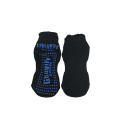 High quality trampoline park widely use non-slip custom trampoline socks